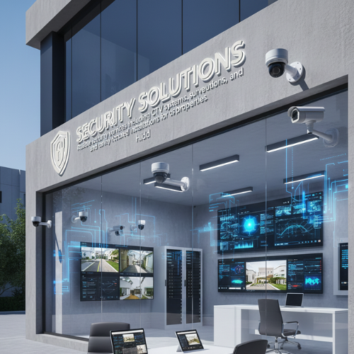 security solutions
