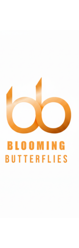 Blooming Butterflies logo
